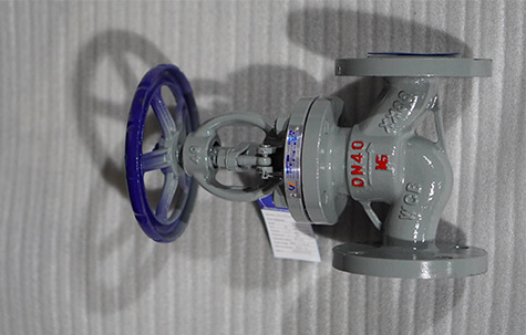 API Carbon Steel Globe Valve