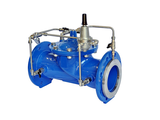 flow control valve