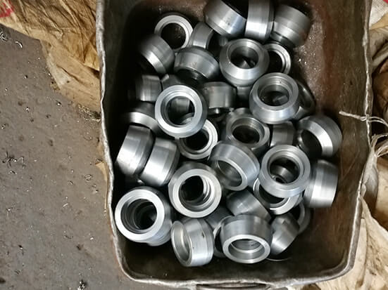 forged steel pipe fitting