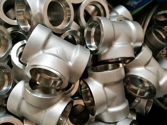 forged steel pipe fitting
