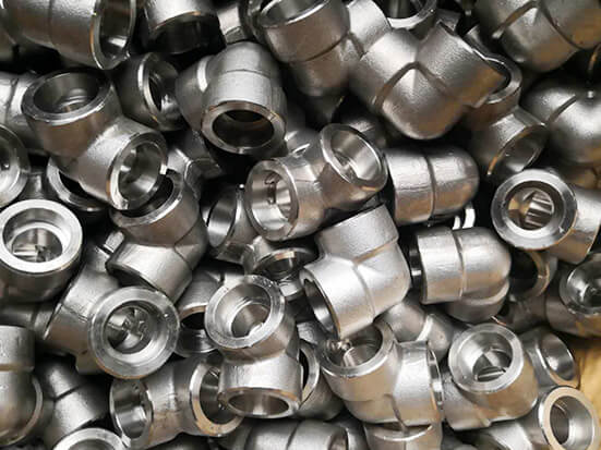 forged steel pipe fitting