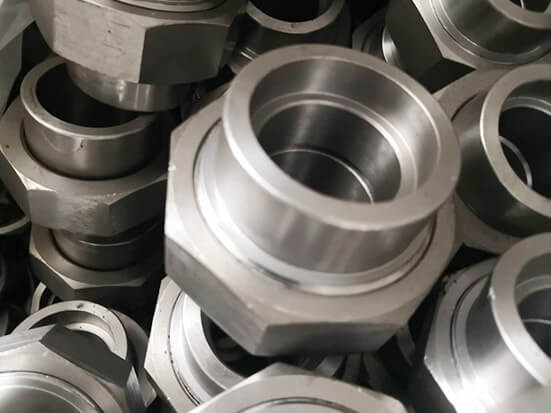 forged steel pipe fitting