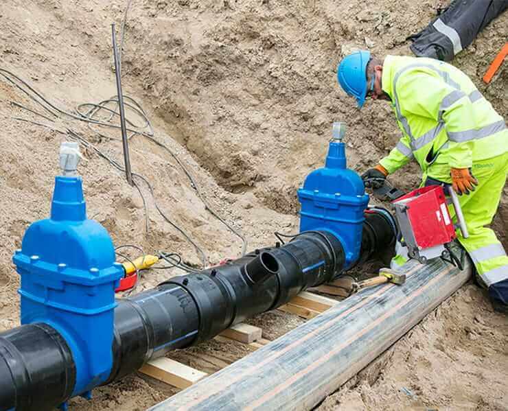 gate-valve-installation