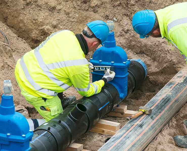 gate-valve-installation