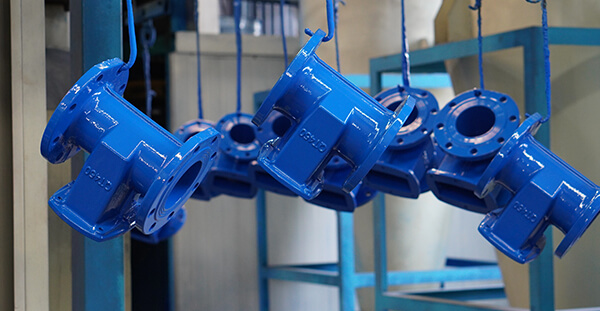 flexible gate valve