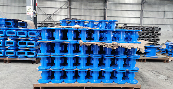 flexible gate valve