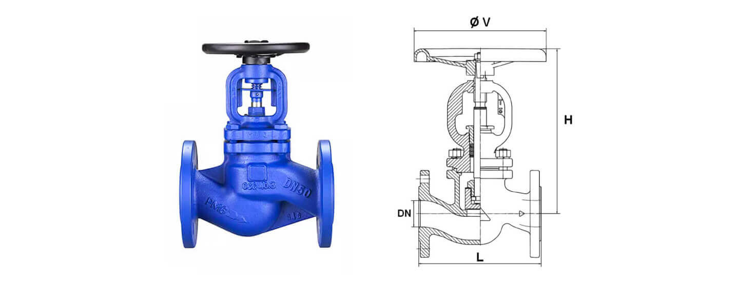 globe valve