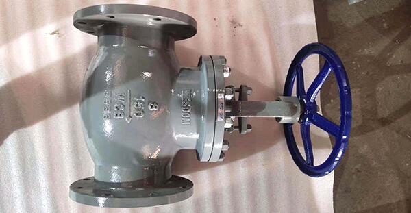 API Carbon Steel Globe Valve