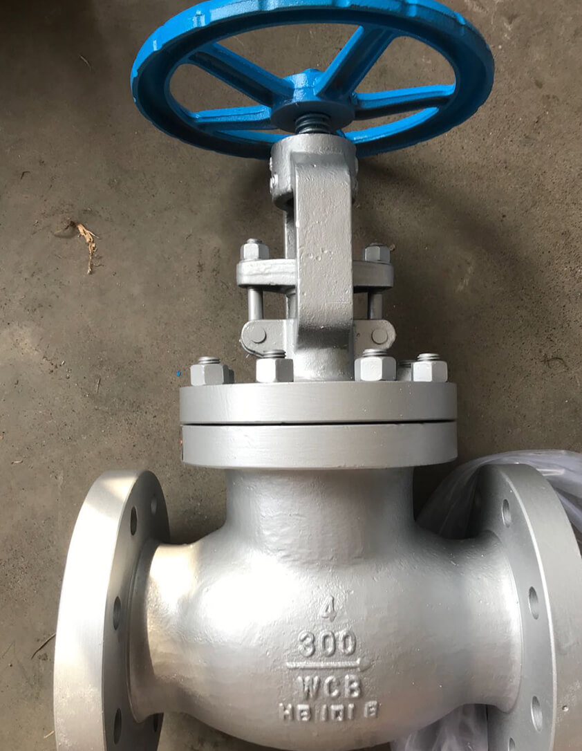 API Carbon Steel Globe Valve