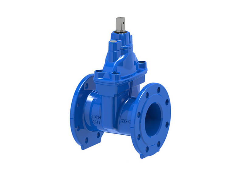 hard seal gate valve