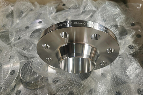 Flange