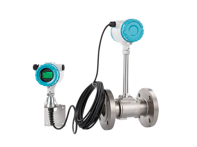 vortex flowmeter