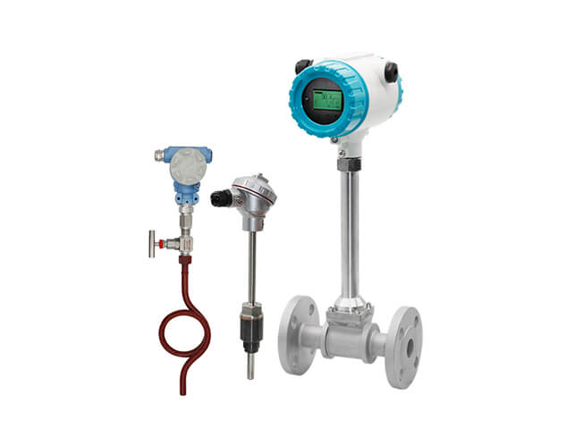 vortex flowmeter