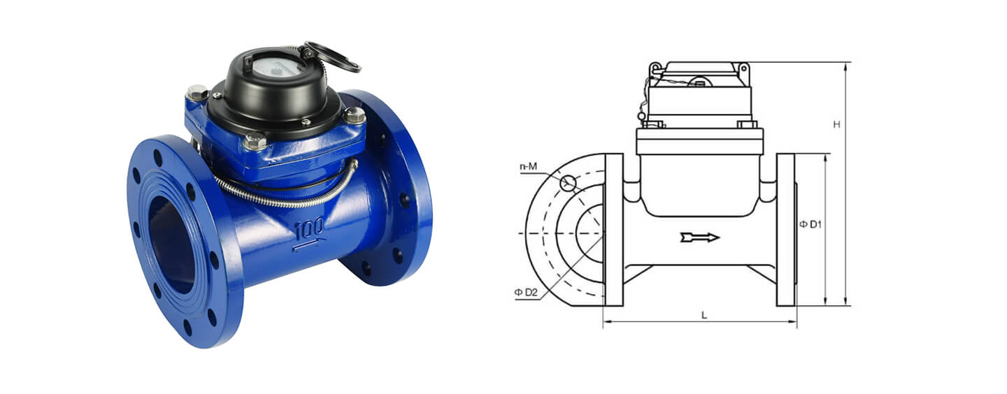 water meter