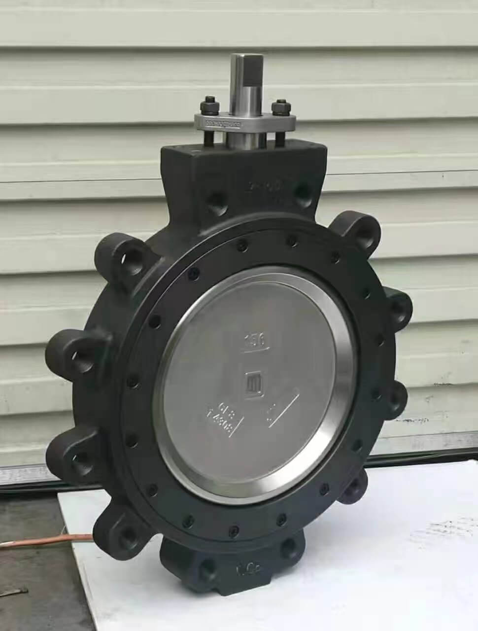 High-Performance Butterfly Valve