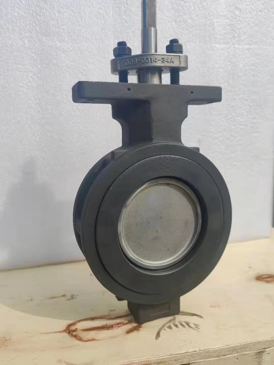 High-Performance Butterfly Valve