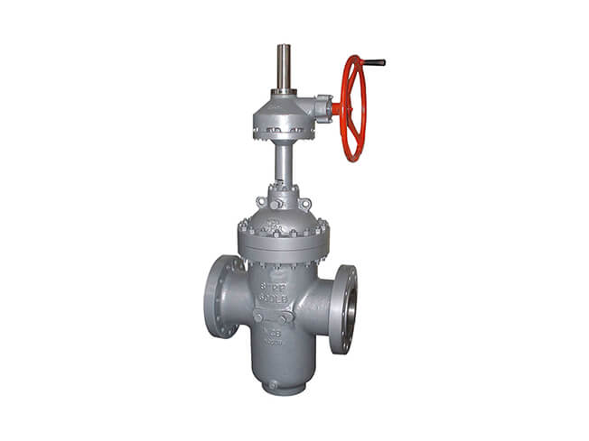 API Slab Gate Valve