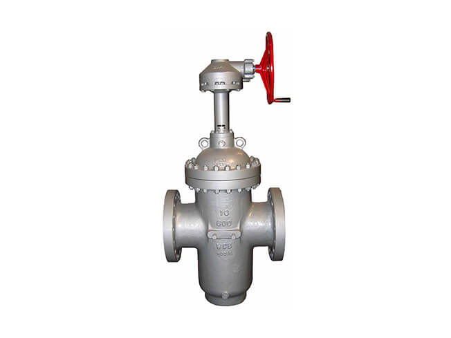 API Slab Gate Valve