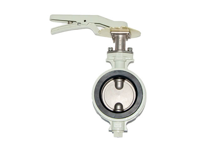 Aluminum Butterfly Valve