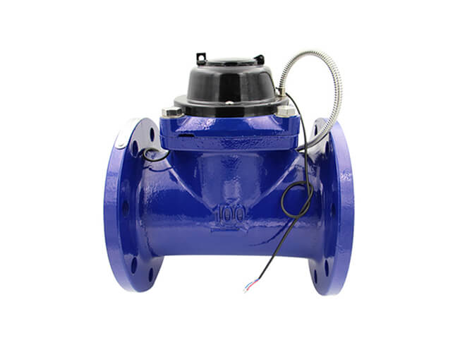 DI wotlman water meter