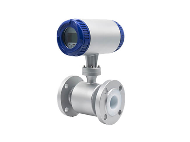 Electromagnetic Flow meter stainless steel water flow meter