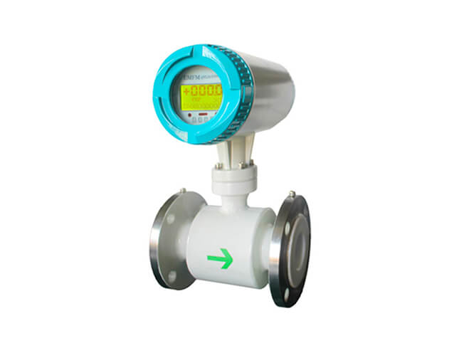 Electromagnetic Flow meter stainless steel water flow meter