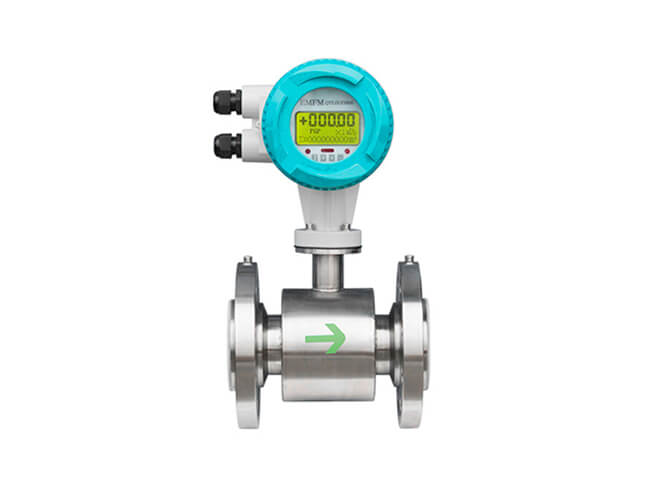 Electromagnetic Flow meter stainless steel water flow meter