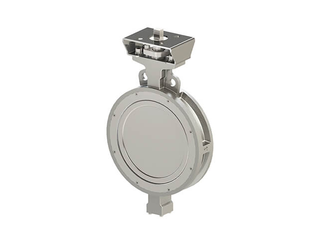 High-Performance Butterfly Valve