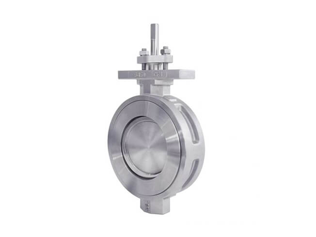 High-Performance Butterfly Valve