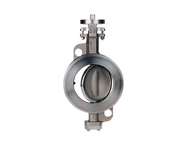 High-Performance Butterfly Valve