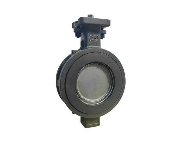 High-Performance Butterfly Valve