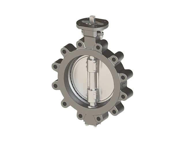 High-Performance Butterfly Valve