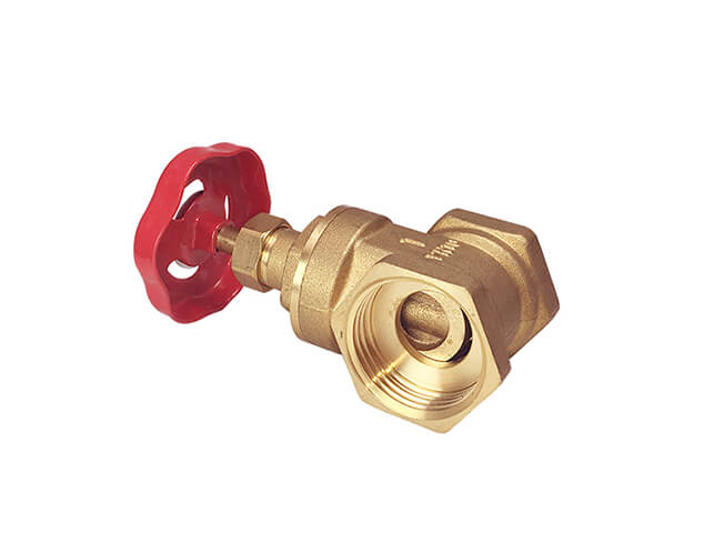 Brass Threaded Gate Valve
