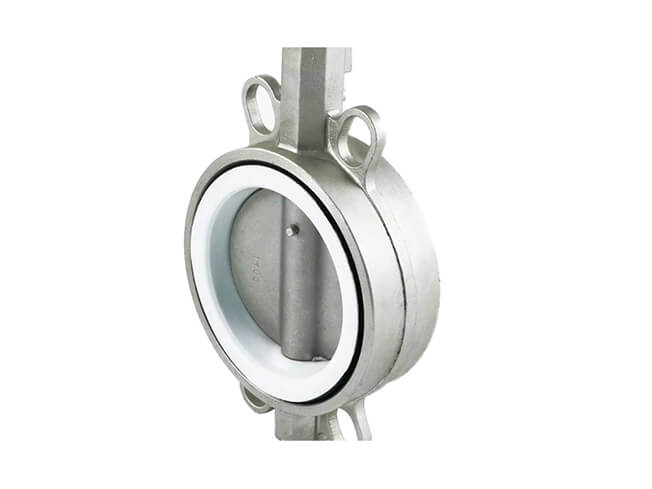 Stainless Steel Wafer Butterfly Valve