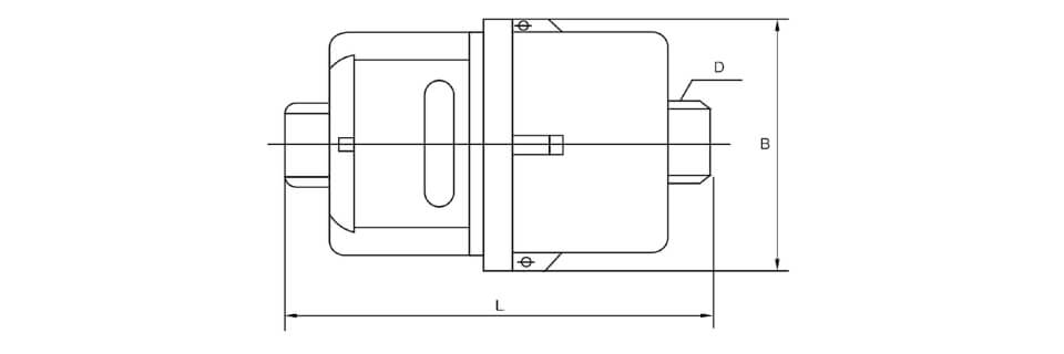 Volumetric water meter