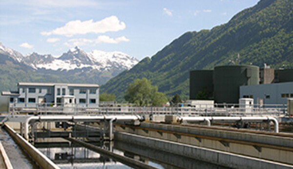 Water Treatment