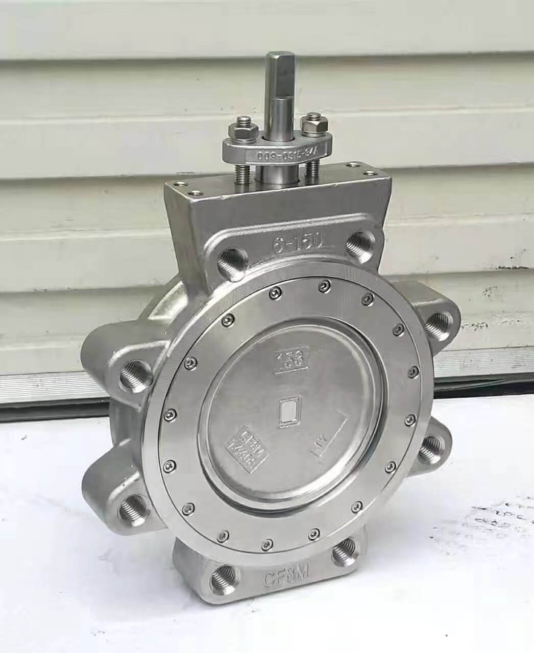 High-Performance Butterfly Valve