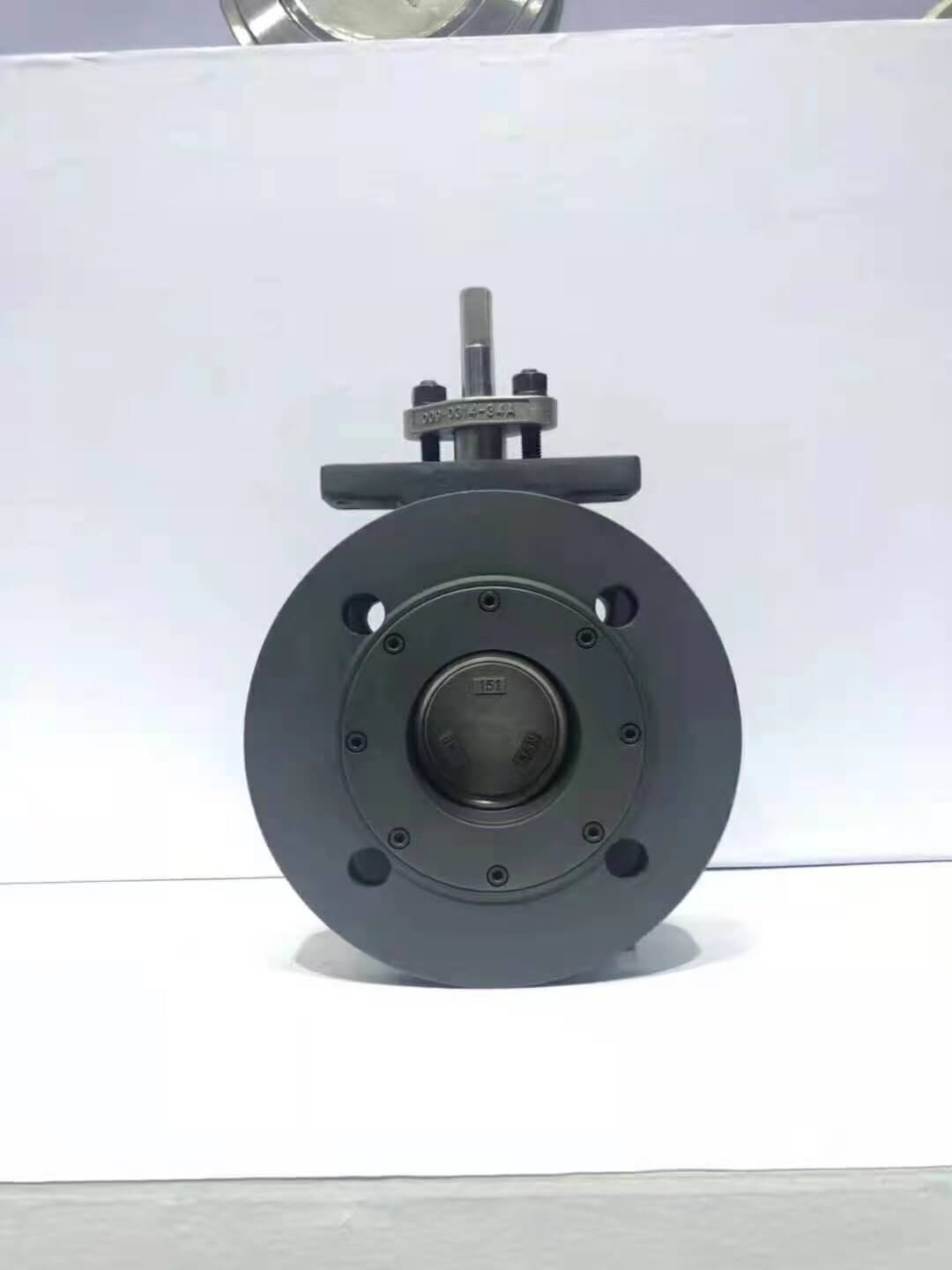 High-Performance Butterfly Valve