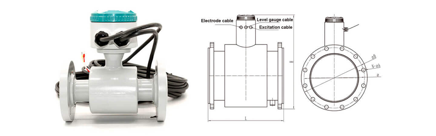 flowmeter parameter