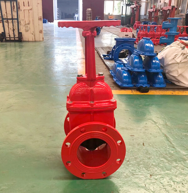 gate valve