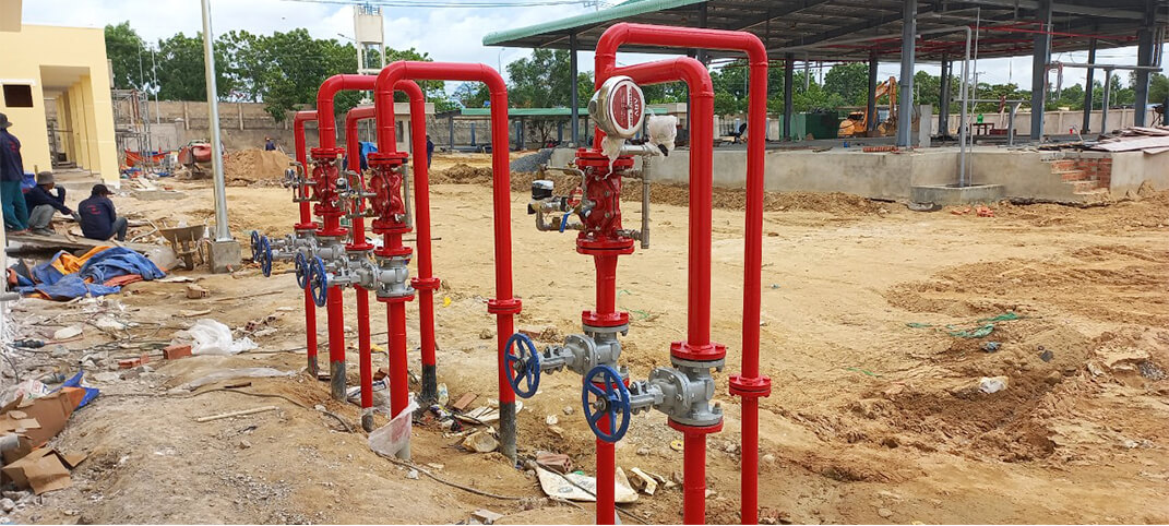 gate valve