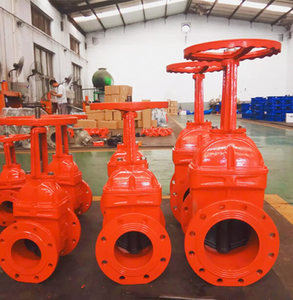 gate valve