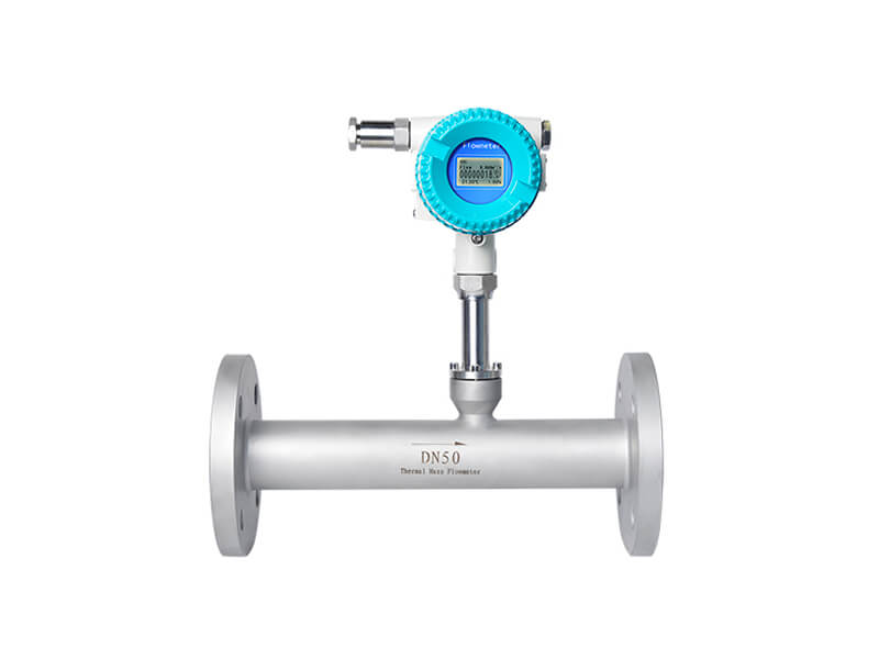 mass flow meter