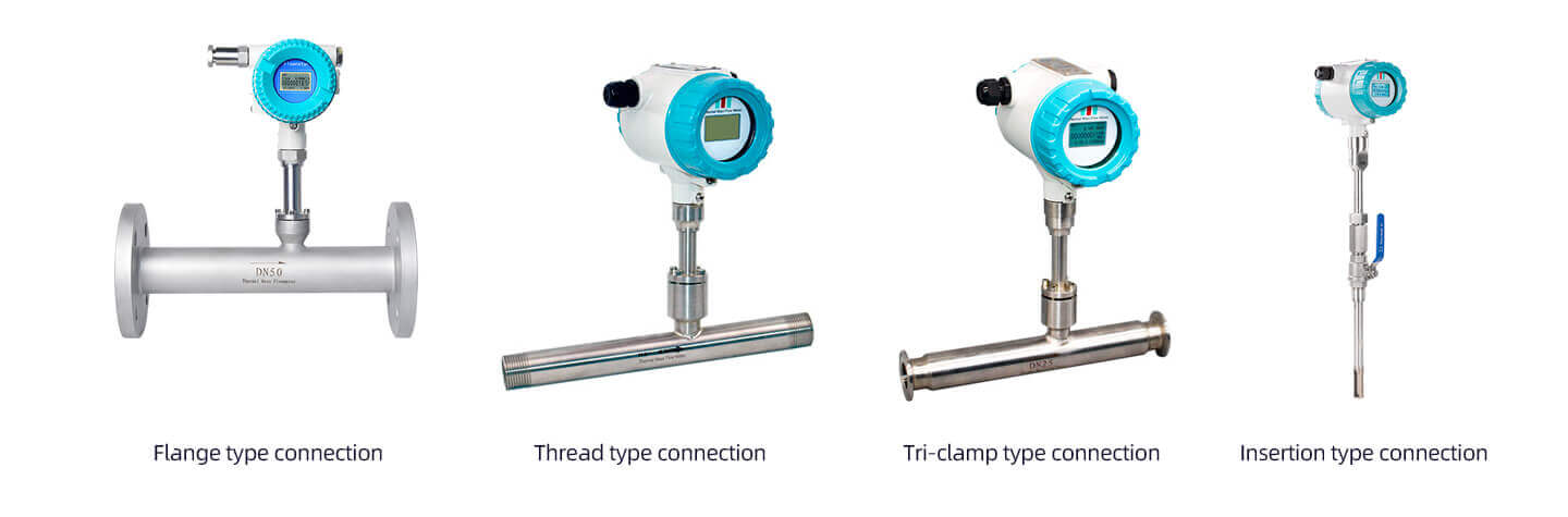 mass flow meter