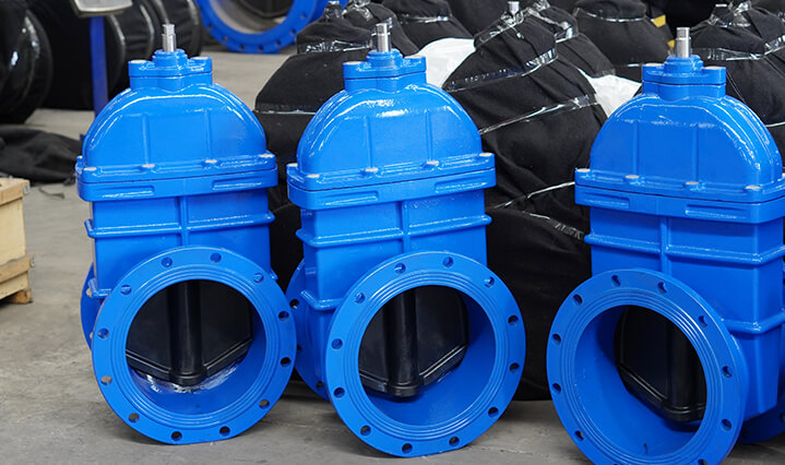 Advantages and disadvantages of gate valves