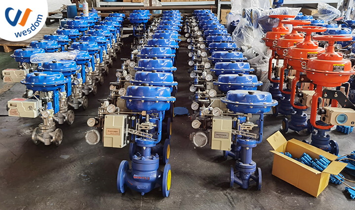 control valve