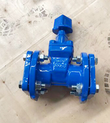 Gate Valve Mechanical Joint Type wesdom