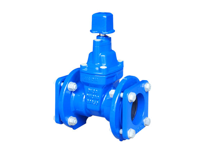 Gate Valve Mechanical Joint Type1