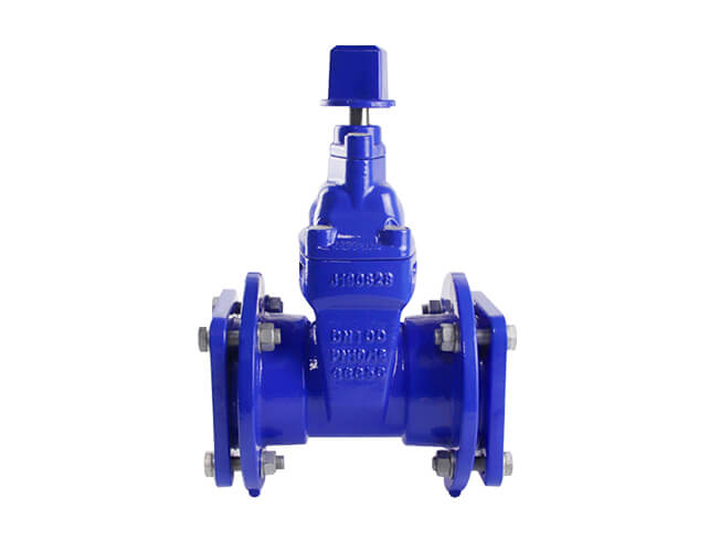 Gate Valve Mechanical Joint Type1