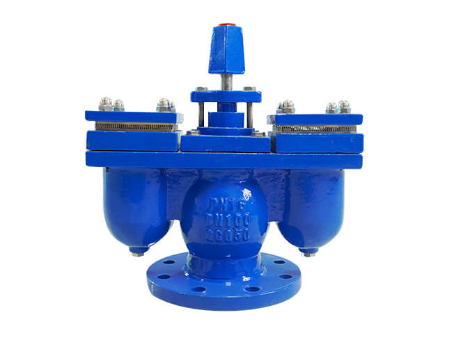 DOUBLEAIR AIR VALVE